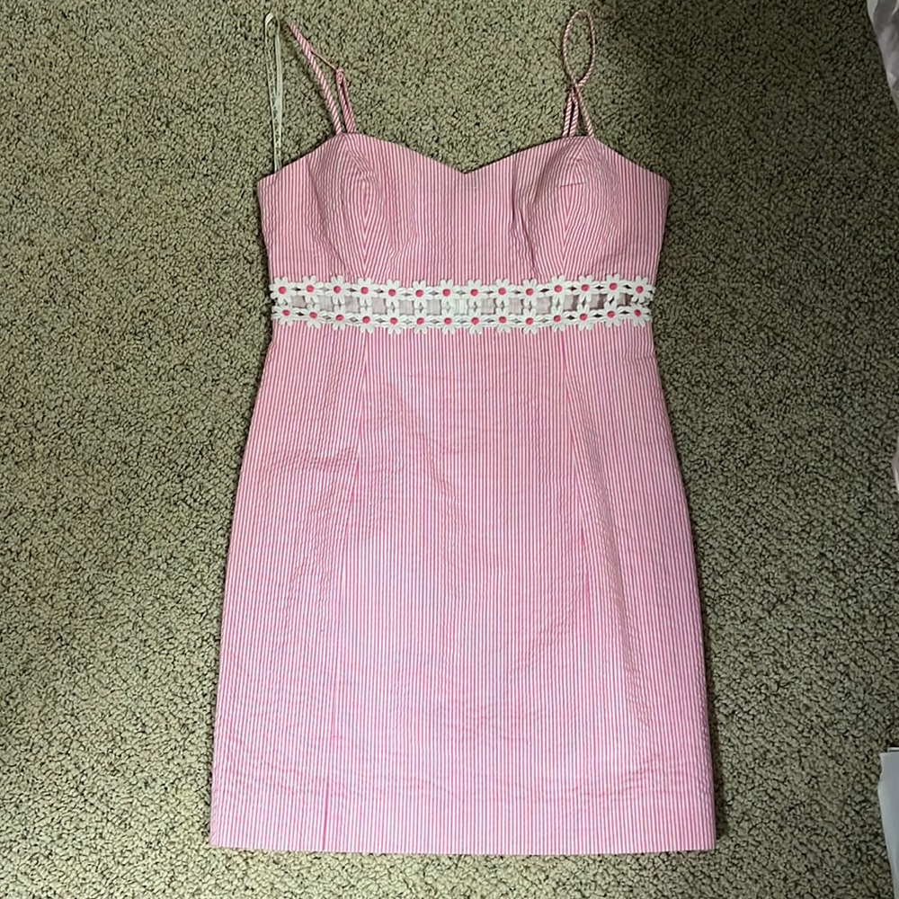 Pink Dress NWT